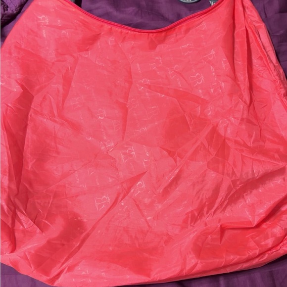 Robin Ruth Puerto Rico Large Canvas Hobo Bag - Picture 7 of 10